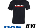 DAF póló 100% pamut