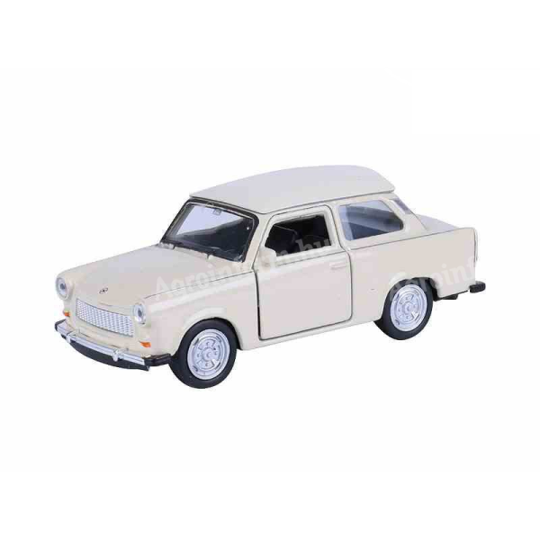 Trabant 601 autómodell 1:34