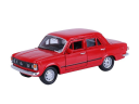 Fiat 125p nagypolski autómodell 1:34