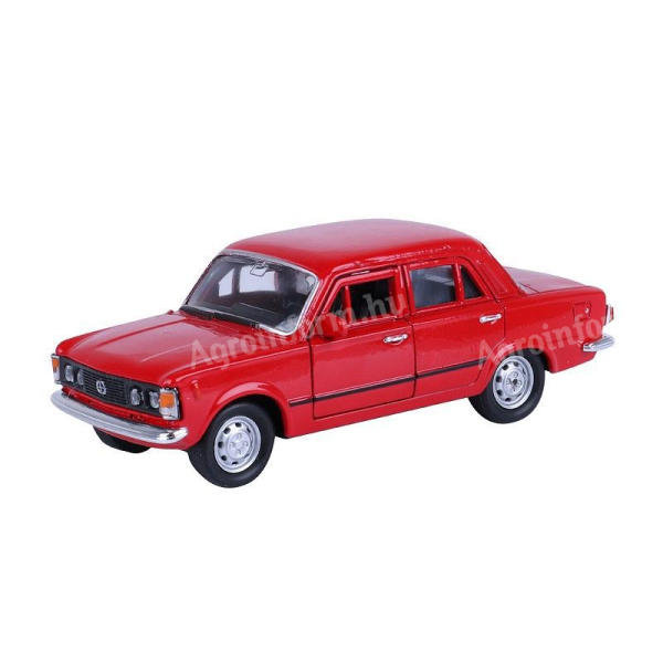 Fiat 125p nagypolski autómodell 1:34