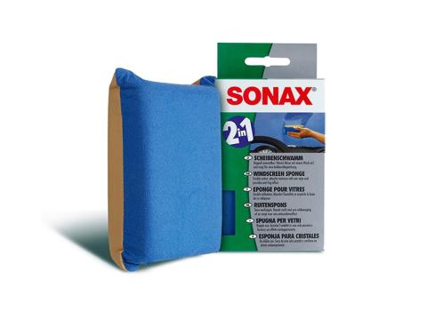 Szélvédő tisztító szivacs Szélvédő tisztító szivacs