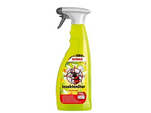 Rovareltávolító 750ml. SONAX INSECT STAR
