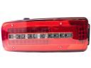 Lámpa DAF-hoz XF Euro 6 LED