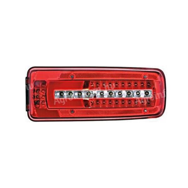 Lámpa DAF-hoz XF Euro 6 LED