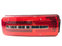 Lámpa DAF-hoz XF Euro 6 LED