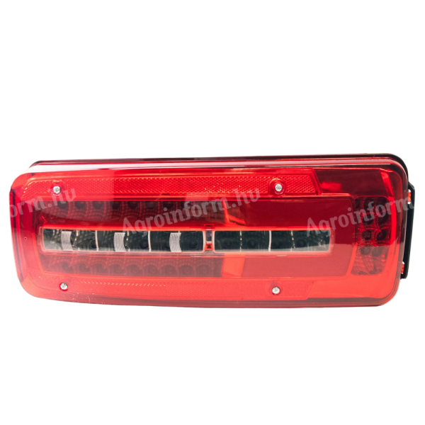 Lámpa DAF-hoz XF Euro 6 LED