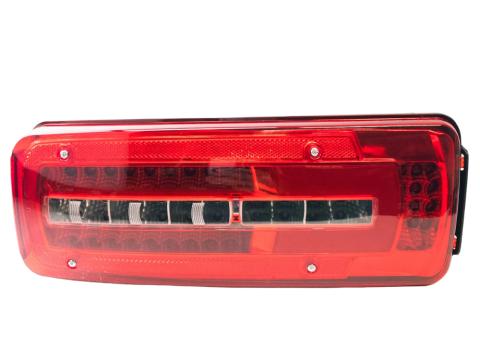 Lámpa DAF-hoz XF Euro 6 LED