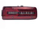 Lámpa MAN-hoz TGX Euro 6 LED