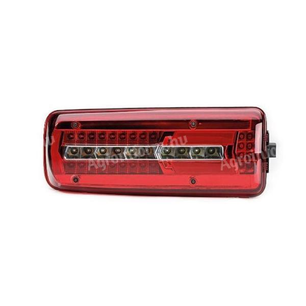 Lámpa MAN-hoz TGX Euro 6 LED
