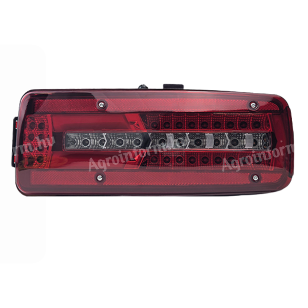 Lámpa MAN-hoz TGX Euro 6 LED