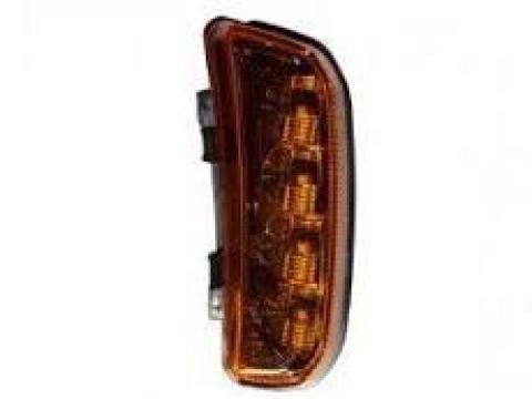 Lámpa index Scania-hoz R, S 2016-tól LED