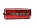 Lámpa MAN-hoz TGX Euro 6 LED