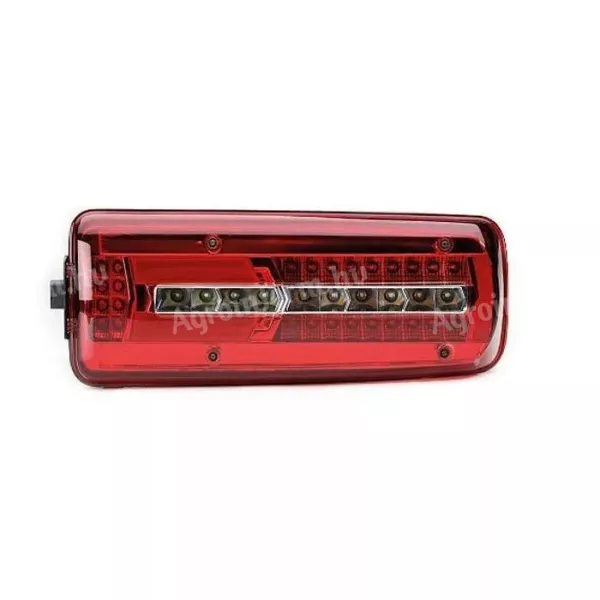 Lámpa MAN-hoz TGX Euro 6 LED