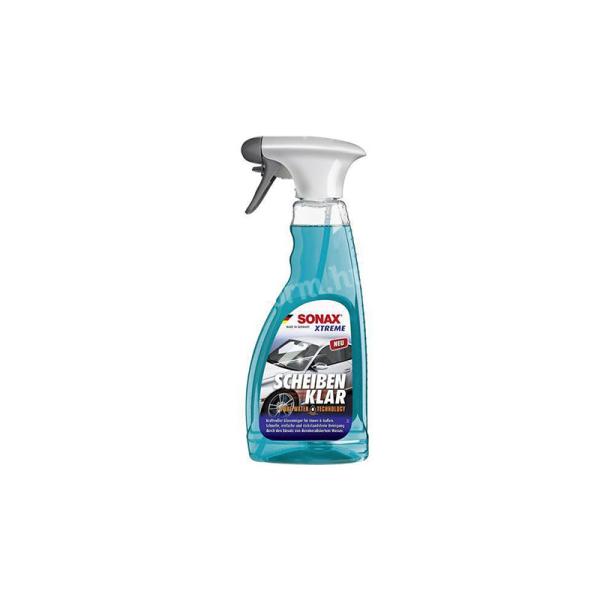 Ablaktísztító NANO 500ml. SONAX XTREME