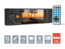 Autórádió és multimédia-lejátszó 4 TFT LCD képernyő