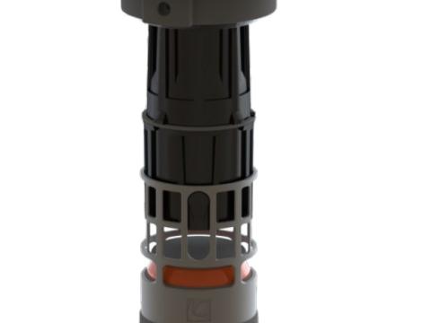 Üzemanyag lopásgátló KOCKON 105 Üzemanyag lopásgátló KOCKON 105