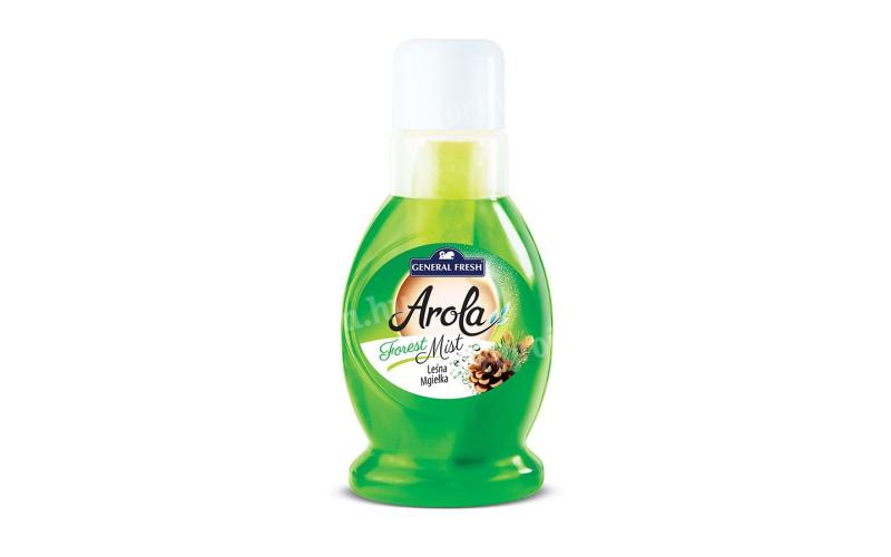 Autóillatosító kanócos 300ml