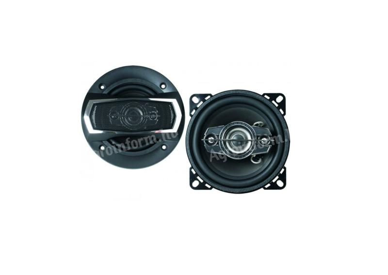 Autó hangszóró 100 mm, kétutas, 4 Ohm, 110W