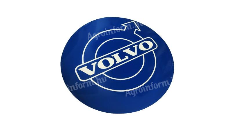 Matrica Volvo kör 22cm