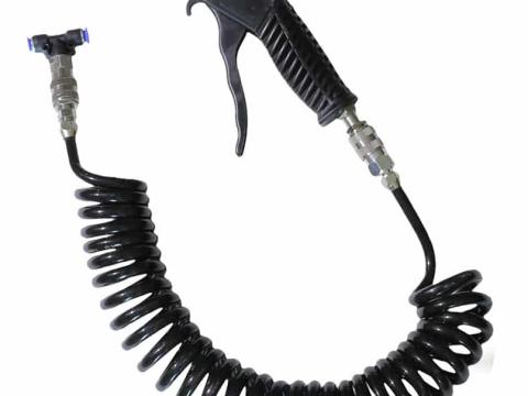 Fuvató pisztoly szett 5 m