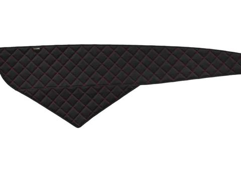 Műszerfal műbőr steppelt borítás - Ford F-Max