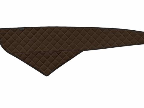 Műszerfal műbőr steppelt borítás - Ford F-Max