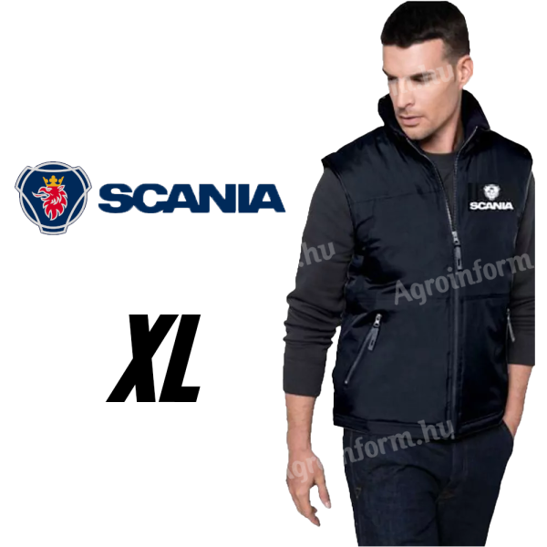 Mellény Scania
