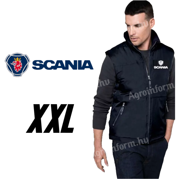 Mellény Scania