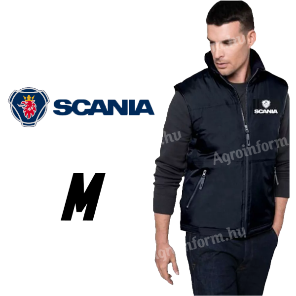 Mellény Scania