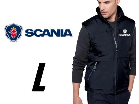 Mellény Scania