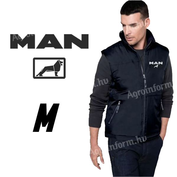 Mellény MAN