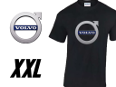 Volvo póló 100% pamut