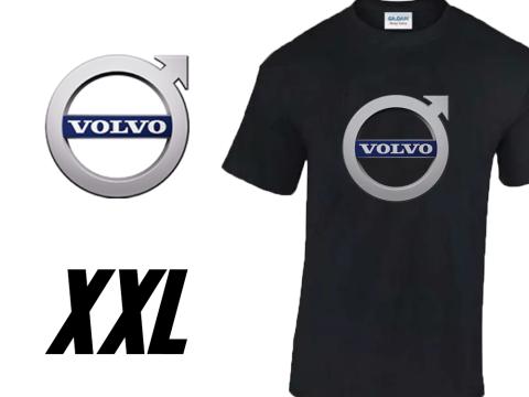 Volvo póló 100% pamut Volvo póló 100% pamut