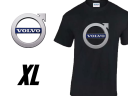 Volvo póló 100% pamut