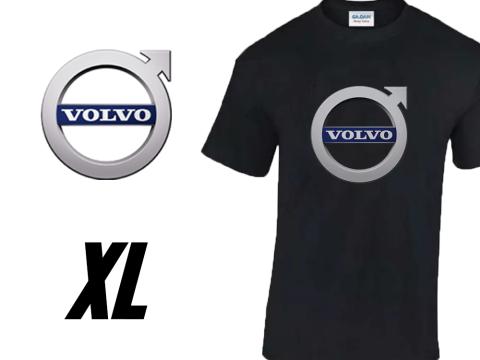 Volvo póló 100% pamut Volvo póló 100% pamut
