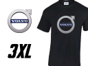 Volvo póló 100% pamut