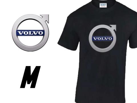 Volvo póló 100% pamut Volvo póló 100% pamut