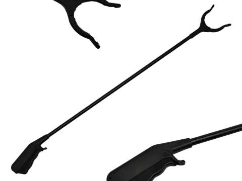 Szemétszedő csipesz, karhosszabbító 76 cm Szemétszedő csipesz, karhosszabbító 76 cm