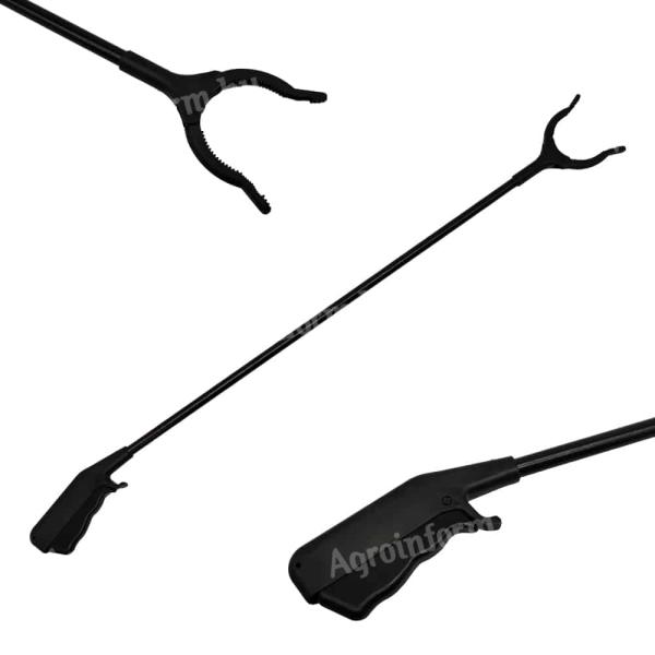 Szemétszedő csipesz, karhosszabbító 76 cm