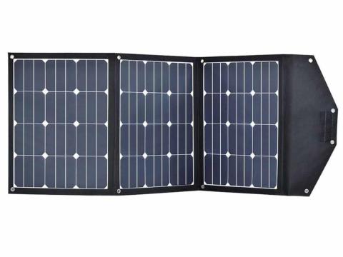 Napelem panel hordozható LiON Cooler Kompresszoros hűtőhöz Napelem panel hordozható LiON Cooler Kompresszoros hűtőhöz