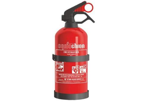 Tűzoltó készülék 1kg BC
