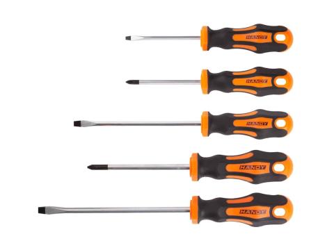 Csavarhúzó készlet 5 db-os