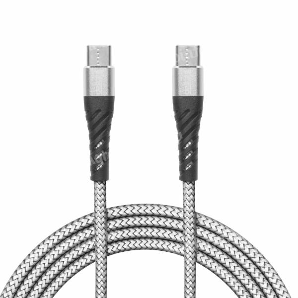 USB töltőkábel 2m Type-C - Type-C