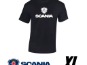 Scania póló 100% pamut