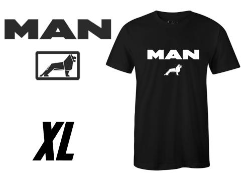 MAN póló 100% pamut