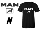 MAN póló 100% pamut