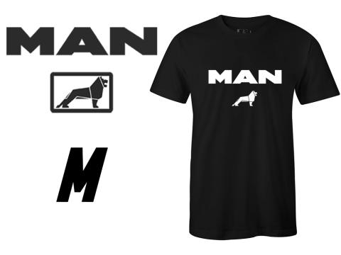MAN póló 100% pamut MAN póló 100% pamut