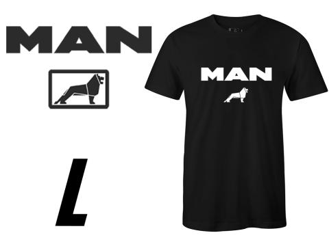 MAN póló 100% pamut