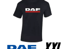 DAF póló 100% pamut