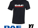 DAF póló 100% pamut